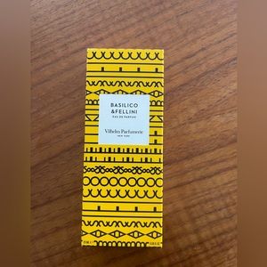 Vilhelm Parfumerie Basilico & Fellini Eau de Parfum 20ml
